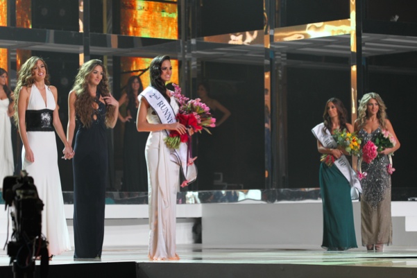 Miss Lebanon 2012